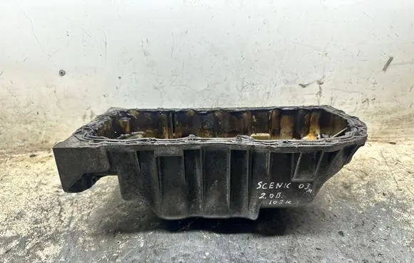 Renault Scenic RX Oil sump 