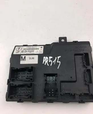 Comfort/convenience module