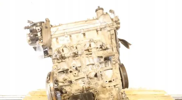 Toyota Yaris Engine 1N-P72L