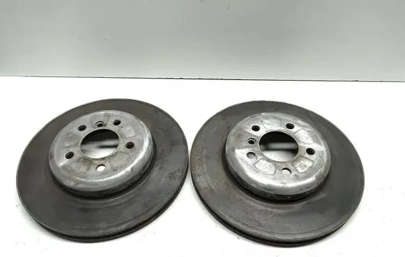BMW 6 F06 Gran coupe Rear brake disc 