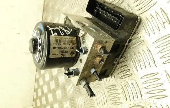 BMW X3 F25 ABS Pump 6857643