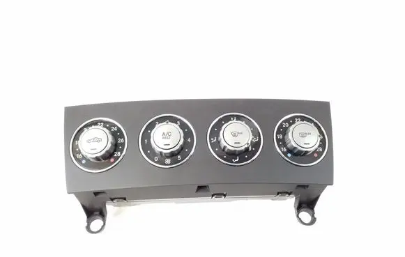 Mercedes-Benz SLK R171 Air conditioner control unit module A1718302385