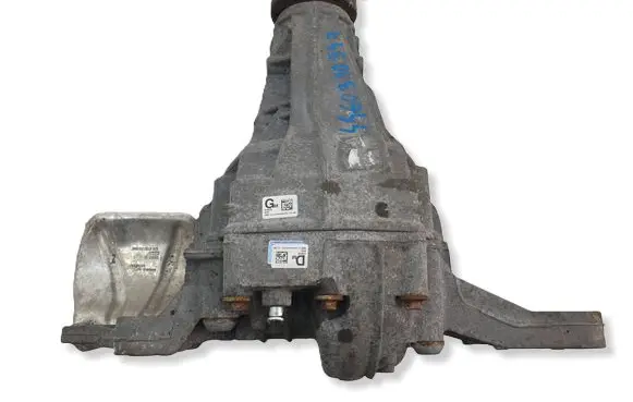 Porsche Macan (95B) Rear differential 4460310347