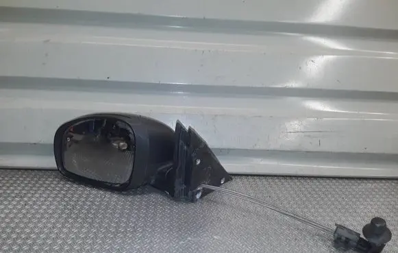 Skoda Fabia Mk2 (5J) Manual wing mirror E901034287