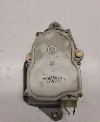 Central locking motor