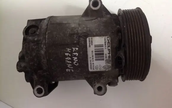 Renault Scenic II - Grand scenic II Air conditioning (A/C) compressor (pump) 11267084012C 01140554