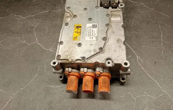 Mercedes-Benz EQS V297 Voltage converter/converter module A0003404403