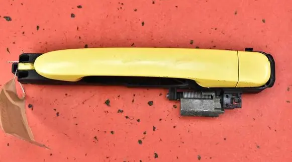 Fiat Stilo Front door exterior handle 242037