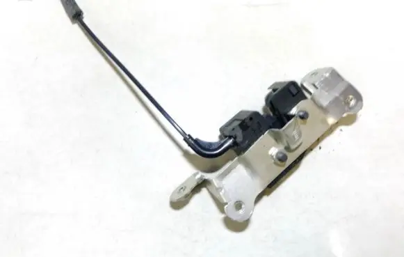 Volvo S60 Seat back rest lock catch 