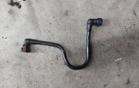 Ford Galaxy Gearbox oil cooler pipe/hose 9g917890ca