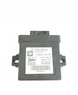 Opel Corsa D Steering angle sensor 13251315