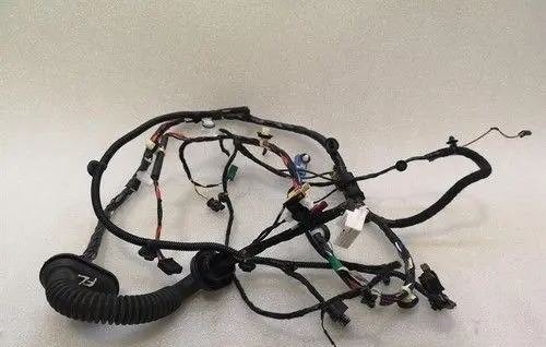 Tesla Model 3 Rear tail light wiring loom 206795702A