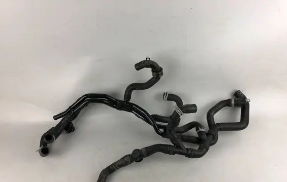 Volkswagen Golf VIII Engine coolant pipe/hose 5WA121065C