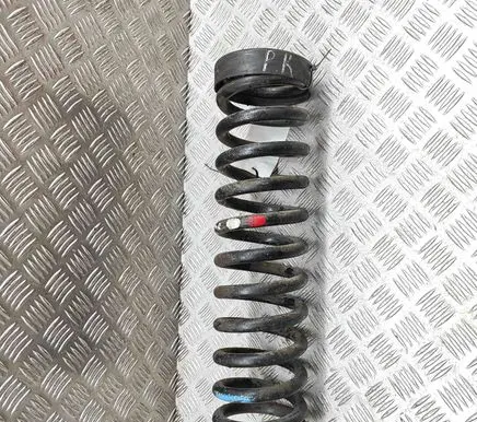 Mercedes-Benz S W126 Front coil spring A1263211704