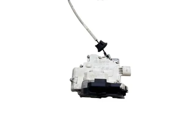 Audi A6 S6 C6 4F Front door lock 4F1837016