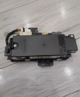 Peugeot 3008 I Other control units/modules 9666001080