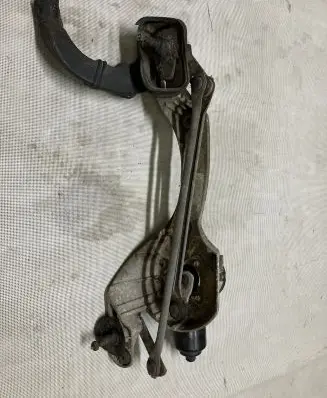 Jaguar S-Type Front wiper linkage and motor XR8317500BJ XW4X17B571AA