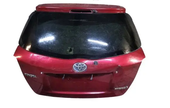 Toyota Yaris Tailgate/trunk/boot lid 
