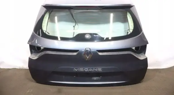 Renault Megane IV Truck tailgate 