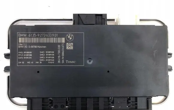 BMW X3 F25 Light module LCM