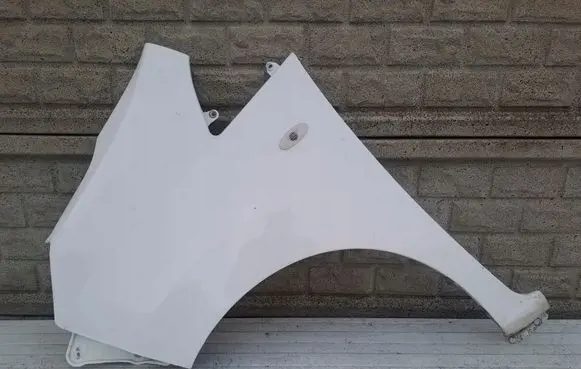 Nissan NV200 Front wheel arch liner splash guards LPNV200