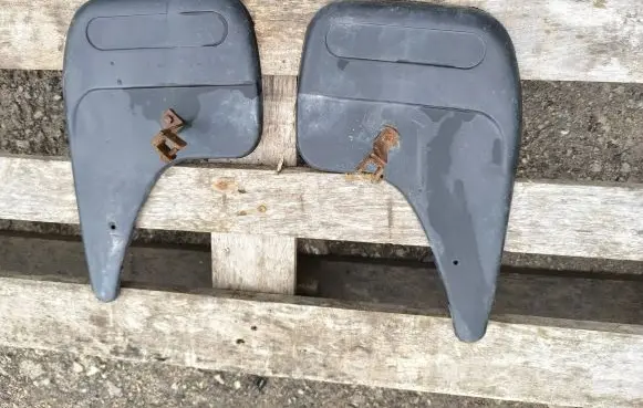 Citroen Jumper Mudguards set 