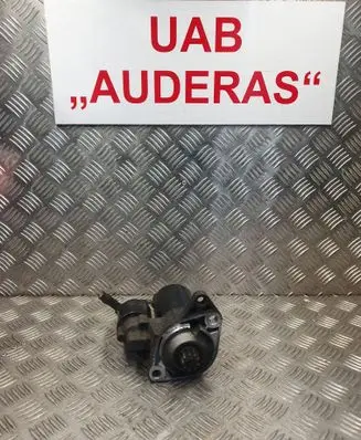 Audi A3 S3 8L Starter motor 001121006