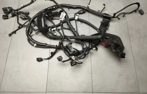 Volkswagen Amarok II Other wiring loom MB3T14405