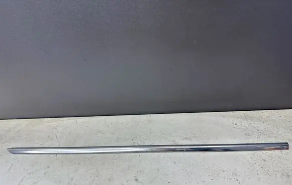 BMW 5 E60 E61 Rear side glass trim 