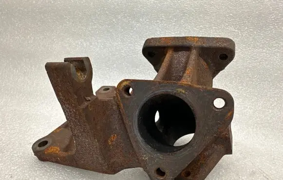 Audi A4 S4 B8 8K Exhaust manifold 059131799R