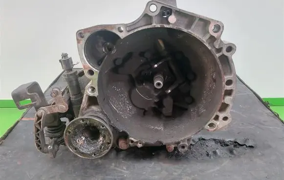 Volkswagen Polo III 6N 6N2 6NF Manual 5 speed gearbox ETD