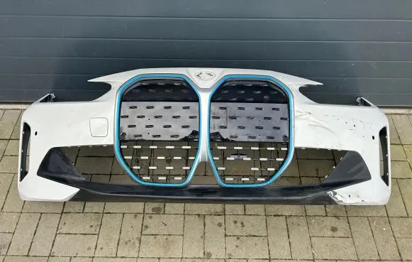 BMW 4 G22 G23 G24 G26 Front bumper