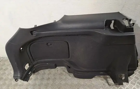 Toyota Avensis T250 Trunk/boot side trim panel 6474005060B0 6474605060B0