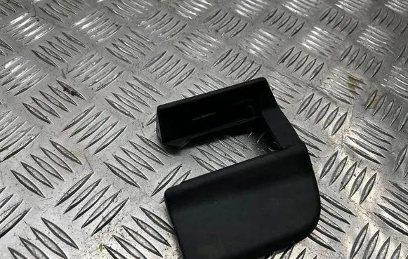 Volvo V50 Front driver seat rail trim 08629851