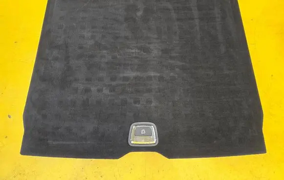Mercedes-Benz GLC C253 Trunk bottom trim panel 