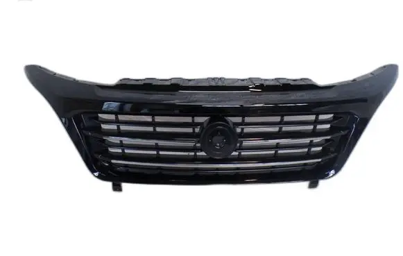 Fiat Ducato Front bumper upper radiator grill 1314846070