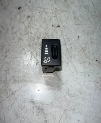 Toyota Prius (XW30) Panel lighting control switch 453471