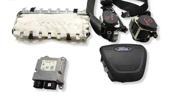 Ford Transit Custom Airbag set TSUTJR