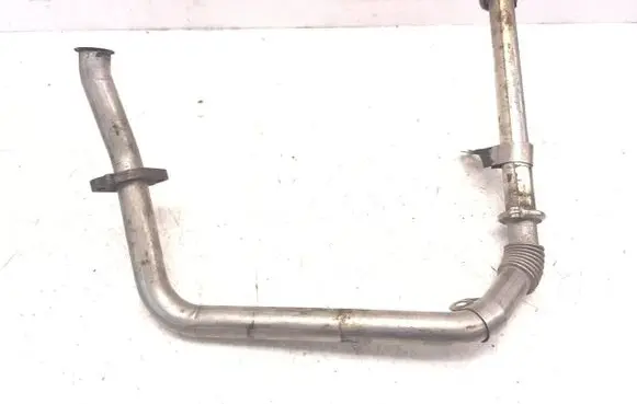 Peugeot 807 EGR valve line/pipe/hose 9647048980