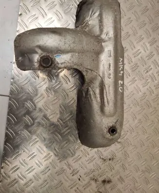 Ford S-MAX Exhaust heat shield 9m509n454ab