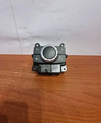 Mercedes-Benz GL X166 Head unit multimedia control A1669002609 A1669014201 A2129020607