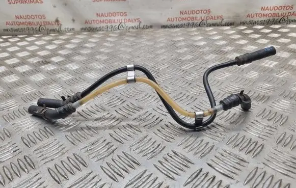 Seat Toledo II (1M) Fuel line/pipe/hose 130307B