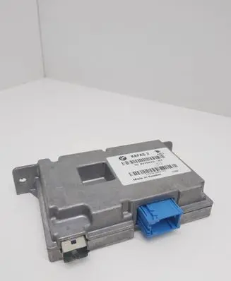BMW 3 GT F34 Camera control unit module 9316923 KAFAS2 13B263004723