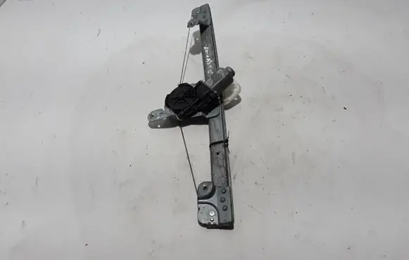 Dacia Logan I Front window lifting mechanism without motor 8200804297