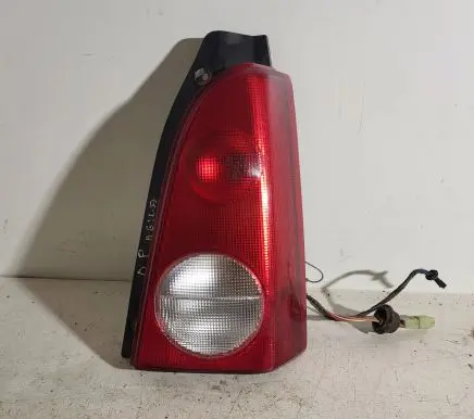 Opel Agila A Rear/tail lights 084421937R
