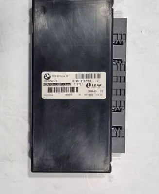 BMW 5 E60 E61 Comfort/convenience module 9157158 239943 0505606