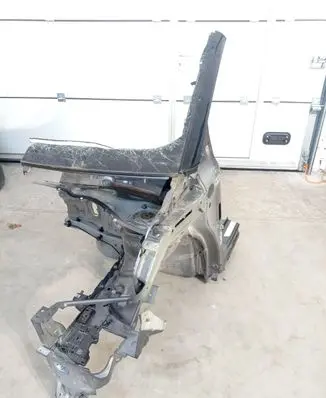 Front quarter panel