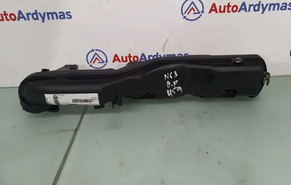 BMW 7 F01 F02 F03 F04 Intake manifold 7555663 11617555663