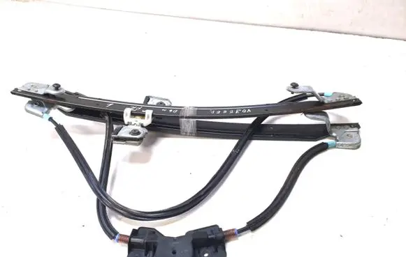 Chrysler Grand Voyager IV Front window lifting mechanism without motor 0489452048945