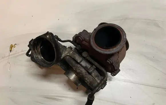 BMW X5 E70 Turbo 765985